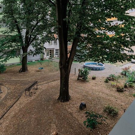 Apartament Stadiumside Studio Bratysława Zewnętrze zdjęcie