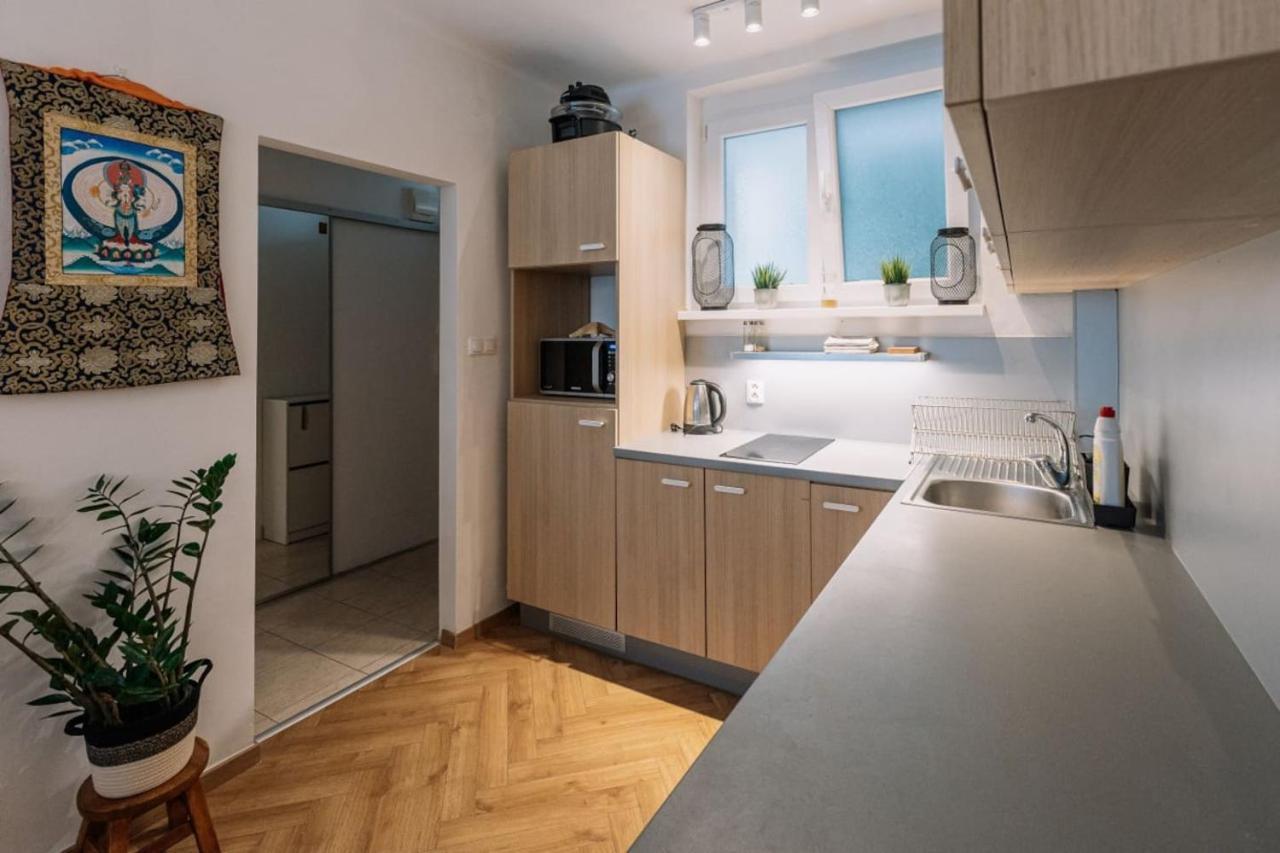 Apartament Stadiumside Studio Bratysława Zewnętrze zdjęcie