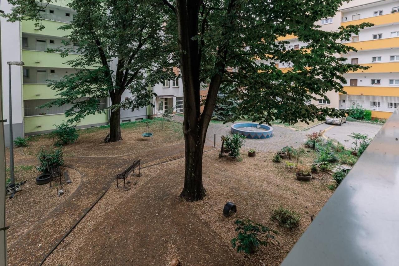 Apartament Stadiumside Studio Bratysława Zewnętrze zdjęcie