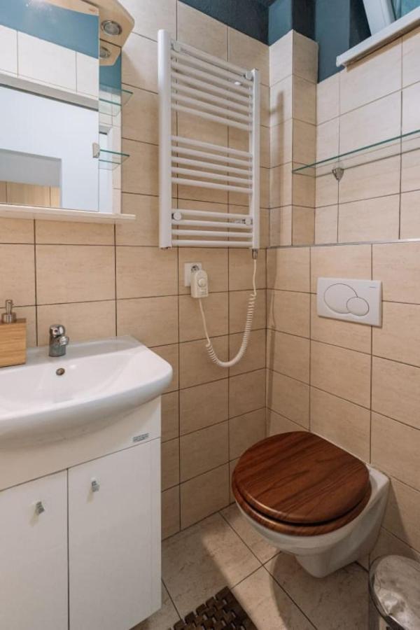 Apartament Stadiumside Studio Bratysława Zewnętrze zdjęcie