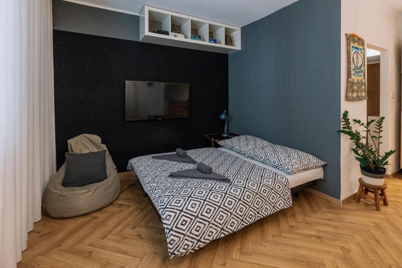 Apartament Stadiumside Studio Bratysława Zewnętrze zdjęcie